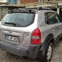 Hyundai Tucson Uyumlu Yedek Parça Spoiler