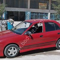 Hyunda Accent Yumurta Kasa Marşpiyel