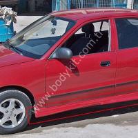 Hyunda Accent Yumurta Kasa Marşpiyel