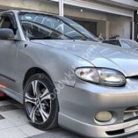 Hyundai Accent Uyumlu Yedek Parça Yumurta Kasa Ön Tampon Eki