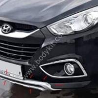 Hyundai İX35 Uyumlu Yedek Parça Ön Koruma Plastik