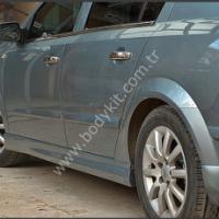 Opel Astra H Uyumlu Yedek Parça Sedan Marşpiyel