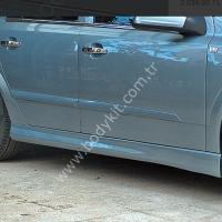 Opel Astra H Uyumlu Yedek Parça Sedan Marşpiyel