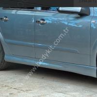 Opel Astra H Uyumlu Yedek Parça Sedan Marşpiyel