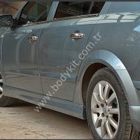 Opel Astra H Uyumlu Yedek Parça Sedan Marşpiyel