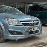 Opel Astra H Uyumlu Yedek Parça Ön Tampon Eki