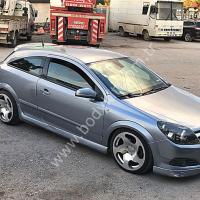 Opel Astra Gtc Uyumlu Yedek Parça Ön Tampon Eki