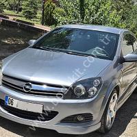 Opel Astra Gtc Uyumlu Yedek Parça Ön Tampon Eki