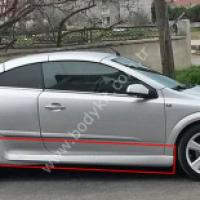 Opel Astra H Cabrio Uyumlu Yedek Parça Marşpiyel