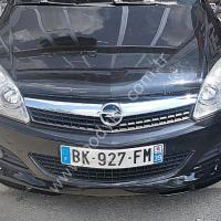 Opel Astra H Cabrio Uyumlu Yedek Parça Ön Tampon Eki