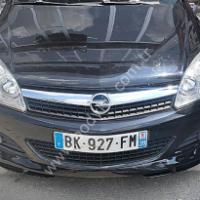Opel Astra H Cabrio Uyumlu Yedek Parça Ön Tampon Eki