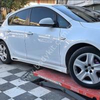 Opel Astra J Uyumlu Yedek Parça Marşpiyel