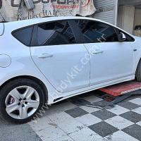 Opel Astra J Uyumlu Yedek Parça Marşpiyel