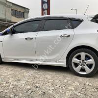 Opel Astra J Opc Uyumlu Yedek Parça Marşpiyel