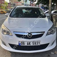 Opel Astra J Uyumlu Yedek Parça Ön Tampon Eki
