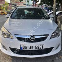 Opel Astra J Uyumlu Yedek Parça Ön Tampon Eki