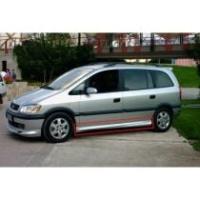 Opel Zafira Uyumlu Yedek Parça Spoiler