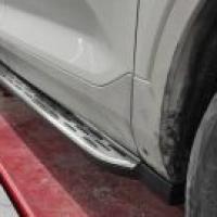 Volvo Xc40 2018+ Uyumlu Yedek Parça Yan Basamak Oem Style