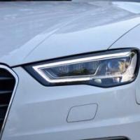 Audi A3 2013-2016 İçin Uyumlu Yedek Parça Led Far ( Halojen Far İçin)