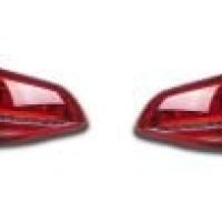 Volkswagen Golf 7 MK7 2012-2018 İçin Uyumlu Yedek Parça Led Stop 7 Highline Görünümlü