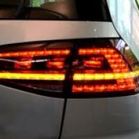 Volkswagen Golf 7 MK7 2012-2018 İçin Uyumlu Yedek Parça Led Stop 7 Highline Görünümlü
