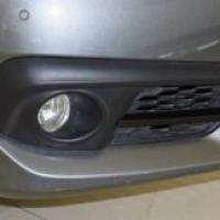 Honda Civic FC5 Uyumlu Yedek Parça 2016-2020 İçin Uyumlu Ön Sisi Orta Çita Piano Black