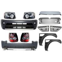 Land Rover Range Rover Sport Uyumlu Yedek Parça L320 Autobiography Dönüşüm Seti