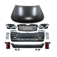 Land Rover Range Rover Vogue L405 Uyumlu Yedek Parça Makyajlı Dönüşüm Seti