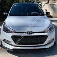 Hyundai I20 2020+ Uyumlu Yedek Parça Ön-Arka Koruma