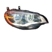 Bmw E71 Uyumlu Yedek Parça X6 Led Far