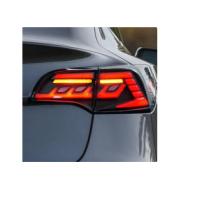 Tesla Model Y Uyumlu Yedek Parça Animasyonlu Stop
