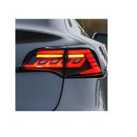 Tesla Model Y Uyumlu Yedek Parça Animasyonlu Stop