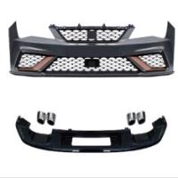 Leon 2018-2020 İçin Cupra Body Kit