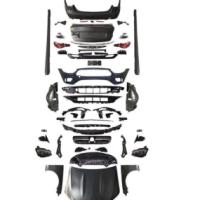 Mercedes W212 2009-2012 Uyumlu Yedek Parça W213 Amg Dönüşüm Seti