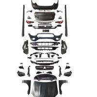 Mercedes W212 2009-2012 Uyumlu Yedek Parça W213 Amg Dönüşüm Seti