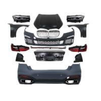 Bmw F01/F02 Uyumlu Yedek Parça G11/G12 LCI M Sport Dönüşüm Seti