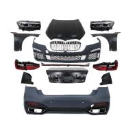 Bmw F01/F02 Uyumlu Yedek Parça G11/G12 LCI M Sport Dönüşüm Seti