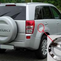 Suzuki Grand Vitara Uyumlu 2007-2012 Depo Kapağı Kaplama