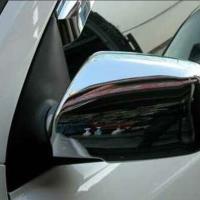 Kıa Sportage Uyumlu 2003-2009 Ayna Kapağı Abs Krom