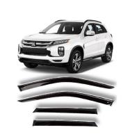 Toyota Rav 4 2014-2018 Uyumlu Yedek Parça Oem Cam Rüzgarlığı/Krom