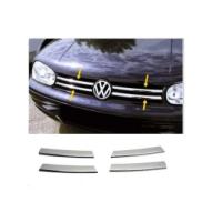 Volkswagen Golf 4 Uyumlu Yedek Parça Ön Panjur Krom