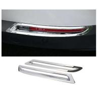Volkswagen Tiguan 2008-2015 Uyumlu Yedek Parça Arka Reflektör Reflektör Çerçevesi Krom