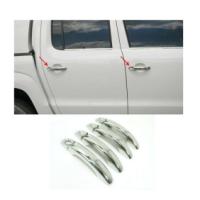 Volkswagen Amarok 2010+ Uyumlu Yedek Parça Kapı Kolu Abs Krom