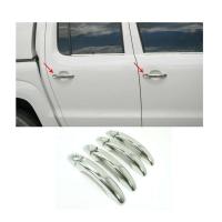 Volkswagen Amarok 2010+ Uyumlu Yedek Parça Kapı Kolu Abs Krom