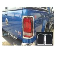Volkswagen Amarok 2010+ Uyumlu Yedek Parça Stop Kaplama ABS Krom