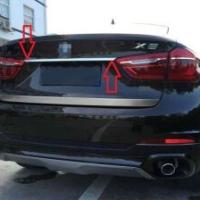 Bmw X6 Uyumlu Yedek Parça 2016+Bagaj Çıtası Krom