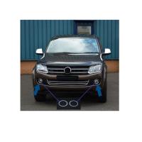 Volkswagen Amarok 2010+ Uyumlu Yedek Parça Sis Lambası Kaplama Krom