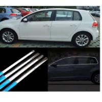 Volkswagen Golf 7 Uyumlu Yedek Parça Golf 7,5 Cam Çıtası Krom Parça