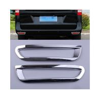 Mercedes Vito W447 2014+ Uyumlu Yedek Parça Arka Reflektör Reflektör Çerçevesi Krom