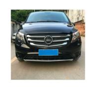 Mercedes Vito W447 2014+ Uyumlu Yedek Parça Ön Tampon Alt Koruma Krom